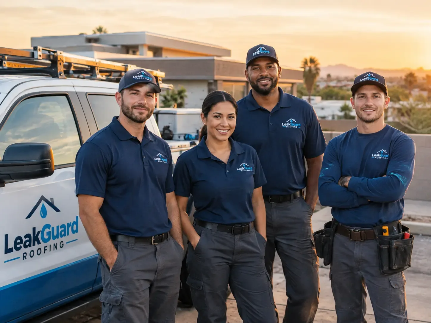 Flat Roof Leak Repair company in Karns City, PA